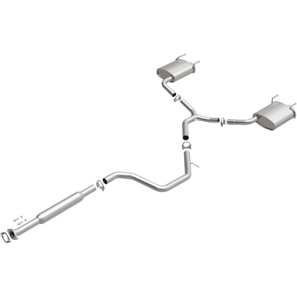 MAG BRE Exhaust Kits Magnaflow 106-0898