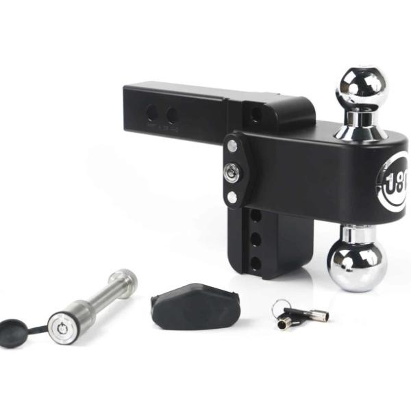 Weigh Safe CTB4-2-KA-CER-BLA