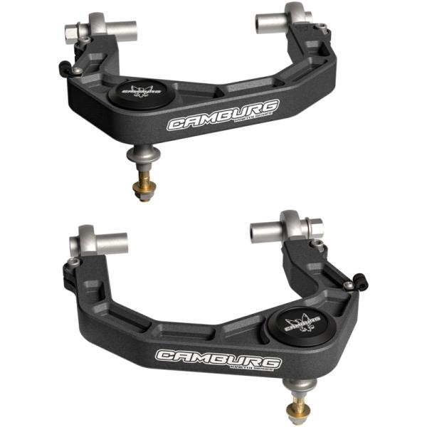 CMB KINETIK V2 Uniball Upper Arms Camburg CAM-110309-GRY