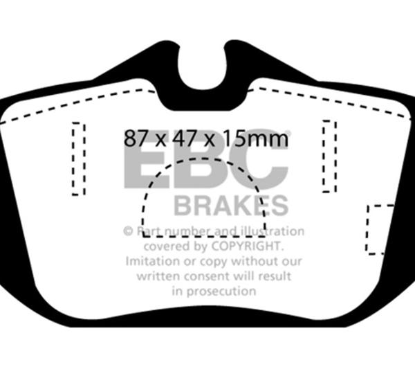 EBC DP41076R