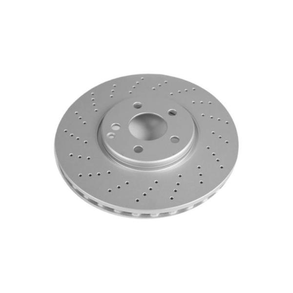PSB Evolution Coated Rotor PowerStop EBR861EVC