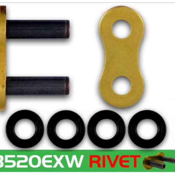 RK Chain GB520EXW-RL