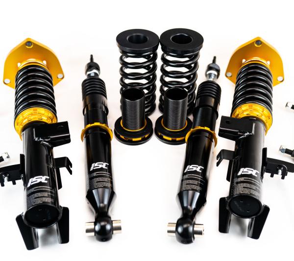 ISC Suspension F031-S