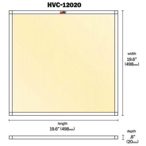 K&N Engineering HVC-12020