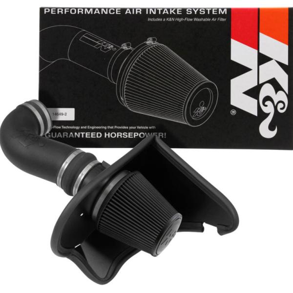 KN Performance Air Intake Systems K&N Engineering 30-3092