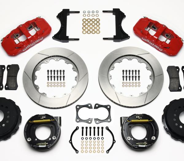 WIL Aero Brake Kit Wilwood 140-10953-R