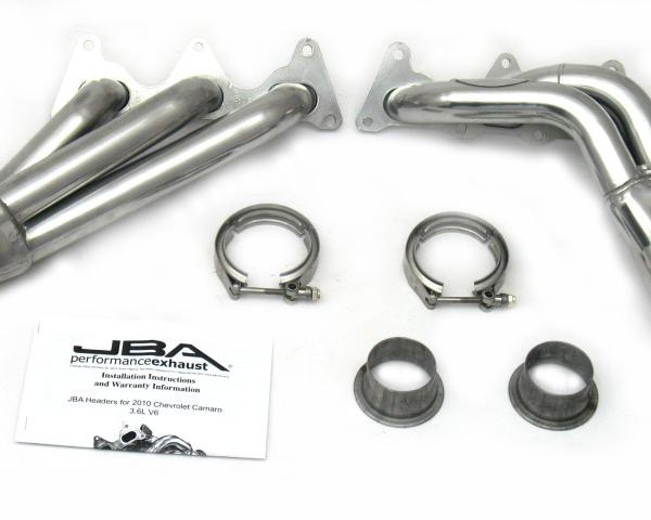 JBA Cat4Ward Headers JBA 1816SJS