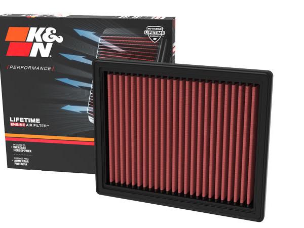 KN Drop in Air Filters K&N Engineering 33-5126