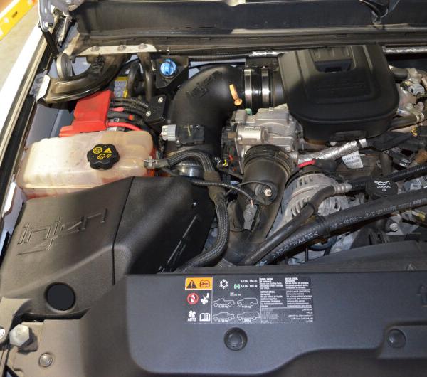 Injen EVO7012
