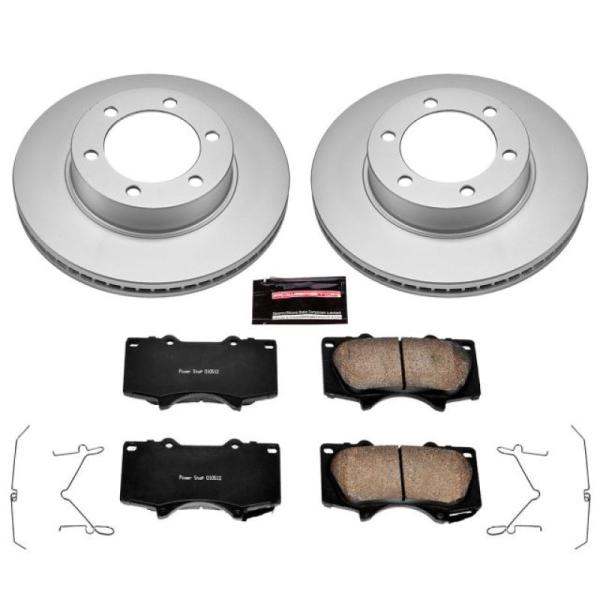 PowerStop CRK2324