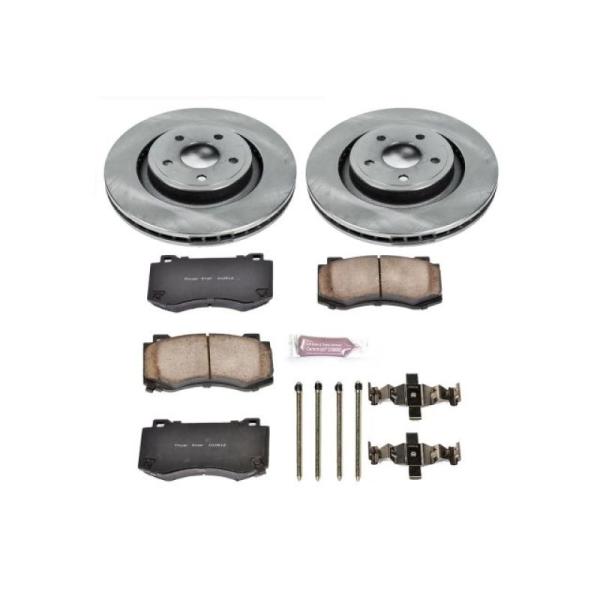 PowerStop KOE2924