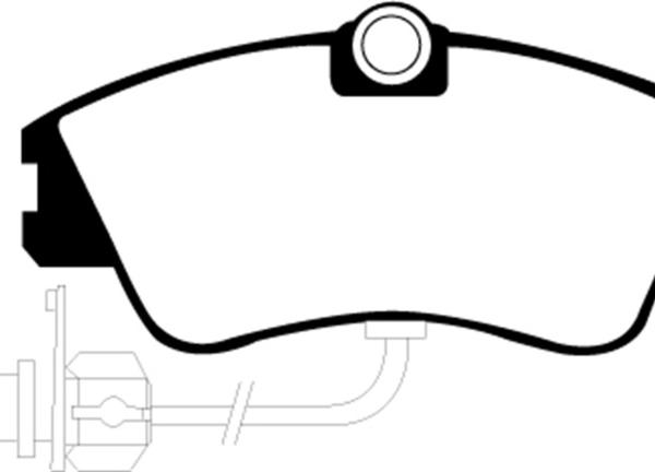 EBC DP61030/2