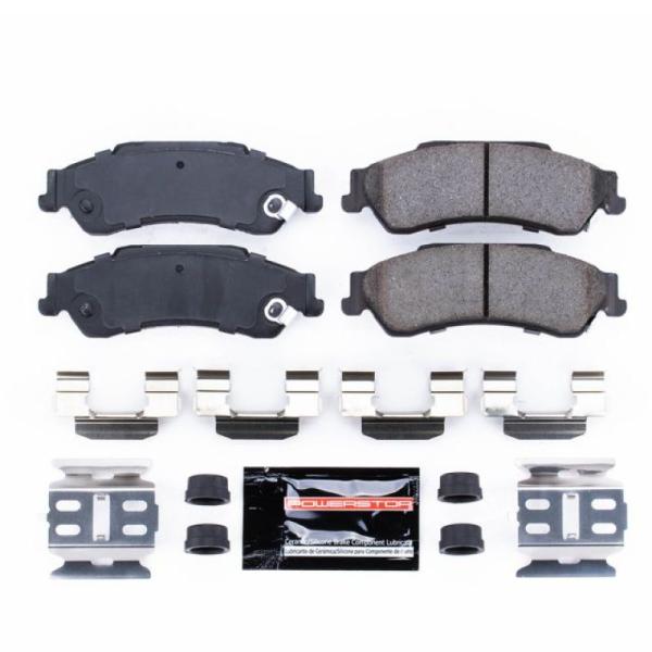 PSB Z23 Evolution Brake Pads PowerStop Z23-729