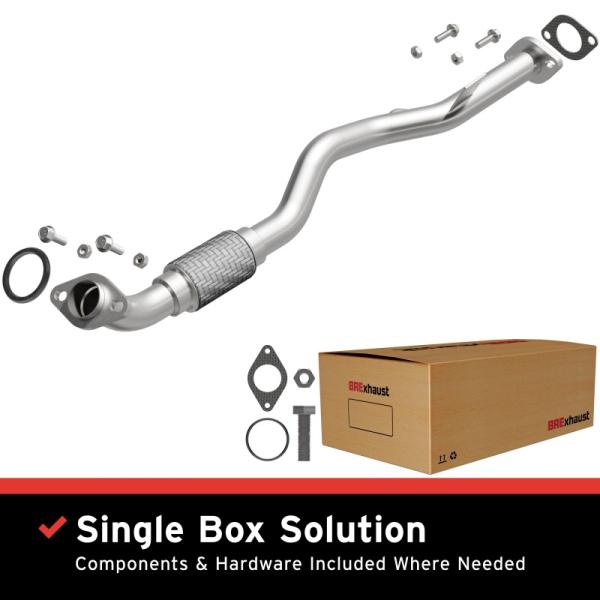 MAG BRE Front Pipe Kit Magnaflow 107-0085