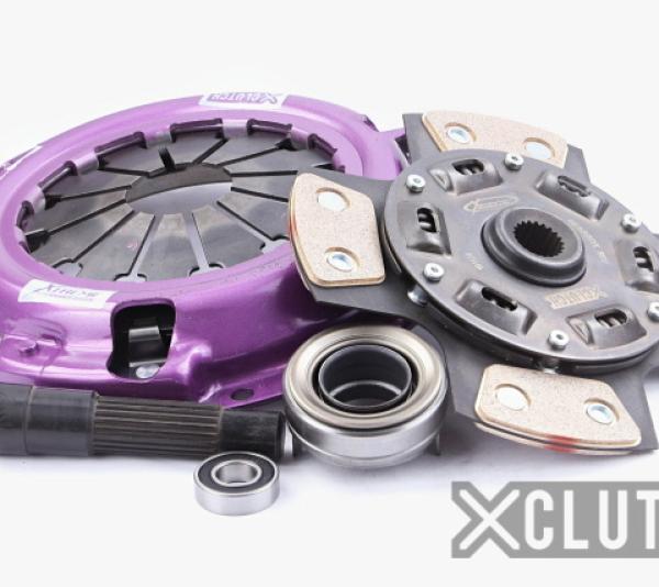 XCL Clutch - Stage 2 Sprung Ceramic XCLUTCH XKHN20001-1B