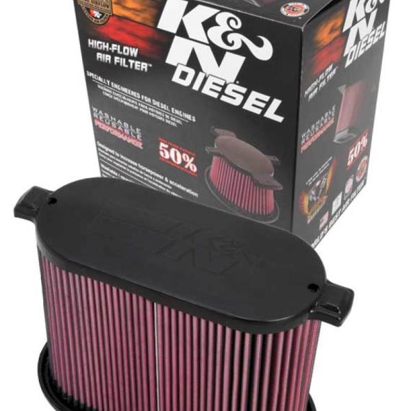 KN Drop in Air Filters K&N Engineering E-0785