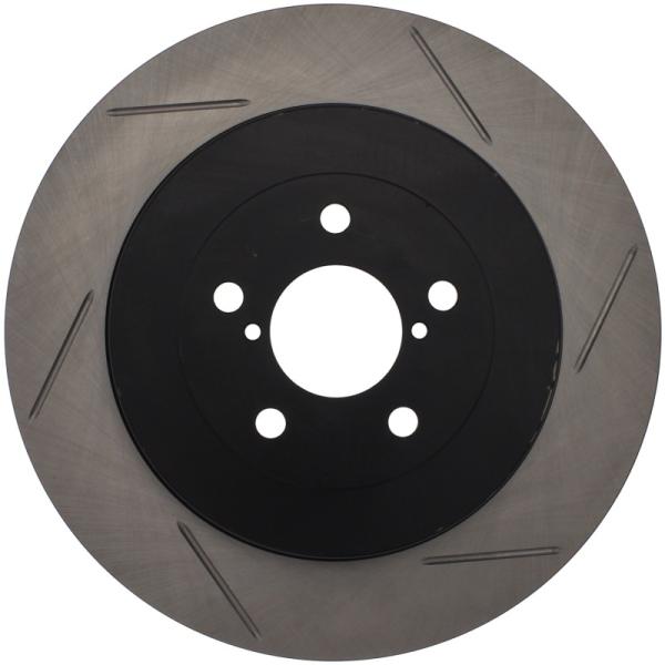ST Slotted Sport Brake Rotors Stoptech 126.47020SR