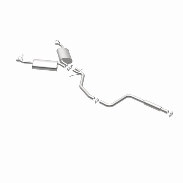 MAG BRE Exhaust Kits Magnaflow 106-0624
