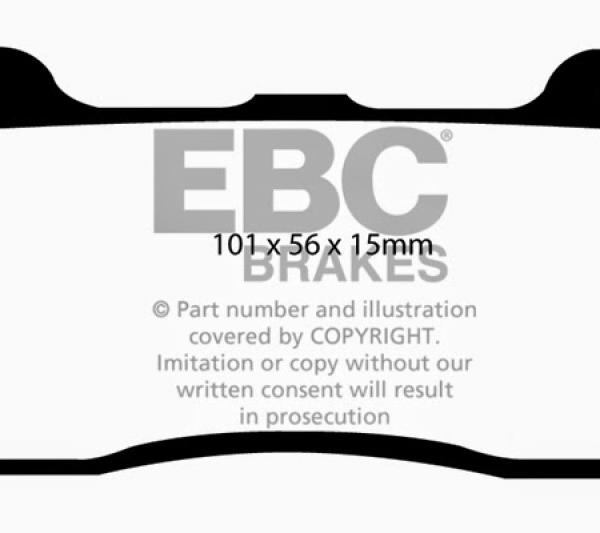EBC DP3039C