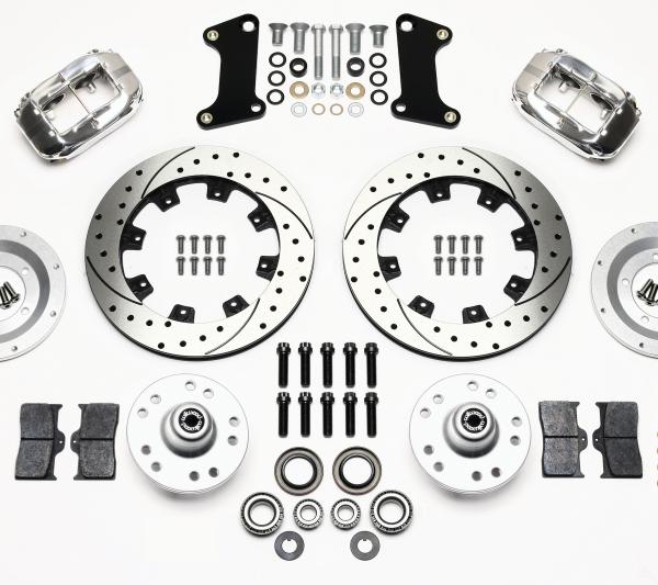 WIL Dynalite Brake Kit Wilwood 140-7675-DP