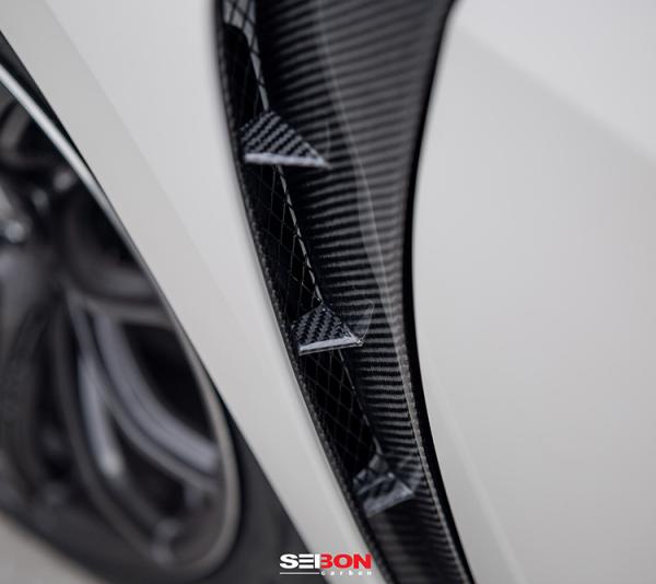 Seibon FD17HDCVR