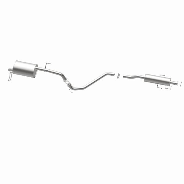 MAG BRE Exhaust Kits Magnaflow 106-0448
