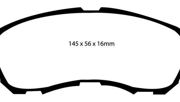 EBC DP61614