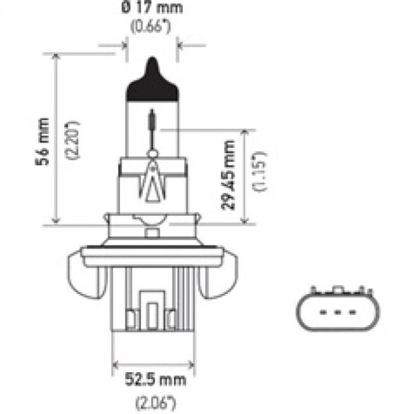 Hella H71071152