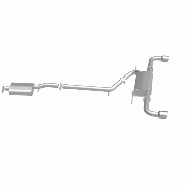 MAG BRE Exhaust Kits Magnaflow 106-0447