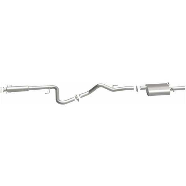 MAG BRE Exhaust Kits Magnaflow 106-0770