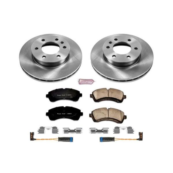 PowerStop KOE6234