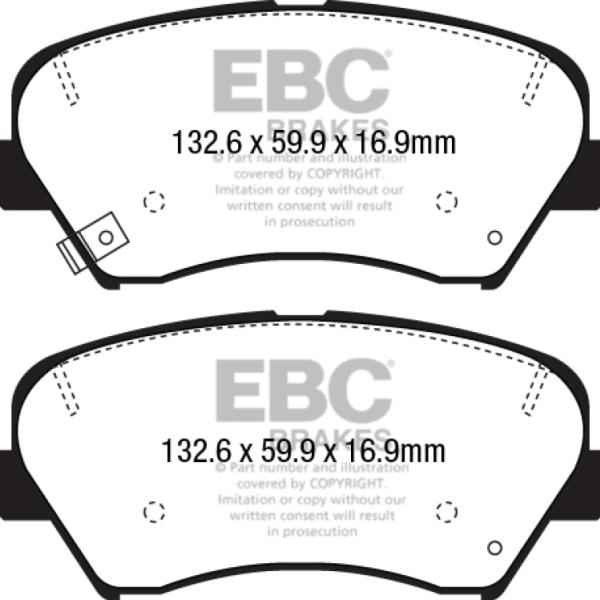 EBC UD1828