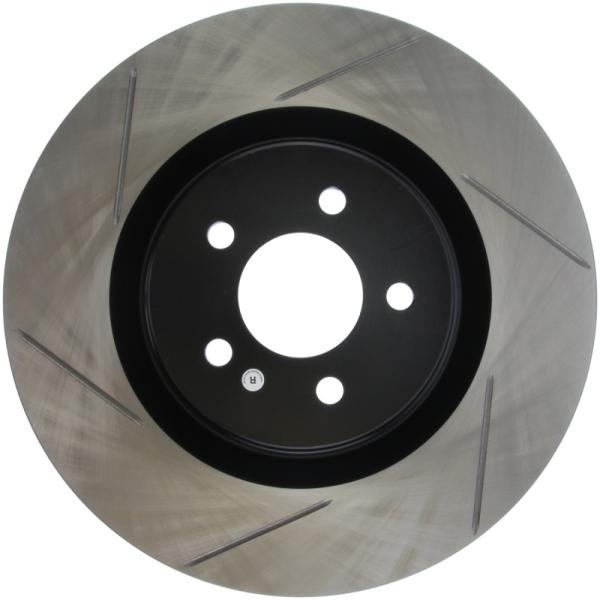 ST Slotted Sport Brake Rotors Stoptech 126.61089SR