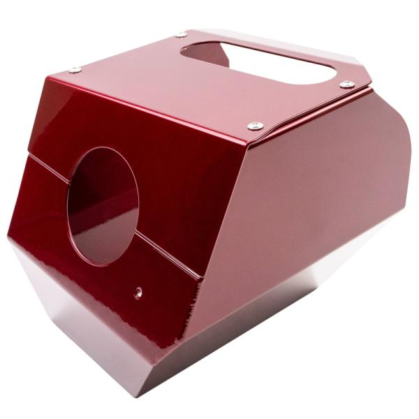 WCF Intake Kit Wehrli WCF100344-RED