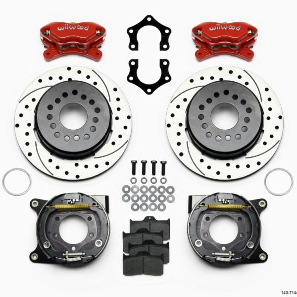 WIL Dynalite Brake Kit Wilwood 140-7144-DR