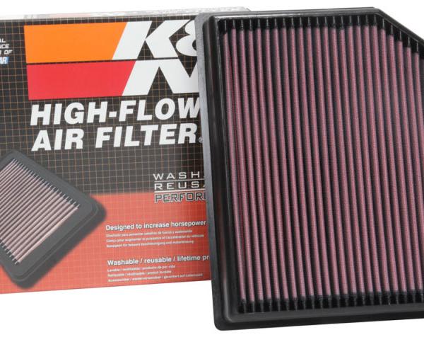 KN Drop in Air Filters K&N Engineering 33-5077