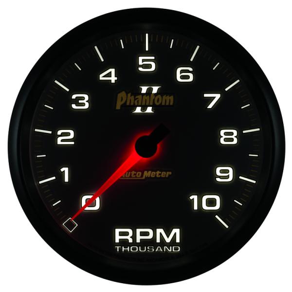 AutoMeter 7598