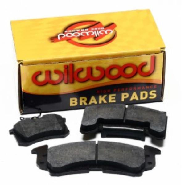 WIL PolyMatrix B Brake Pads Wilwood 15B-3993K