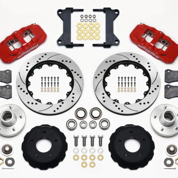 WIL Aero Brake Kit Wilwood 140-13692-DR