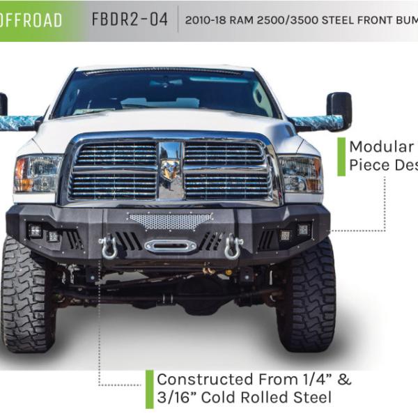 DV8 Offroad FBDR2-04