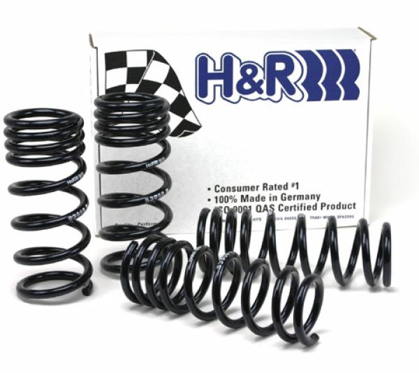 HR Sport Springs H&R 53050