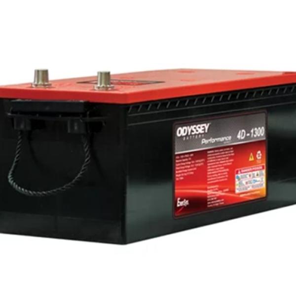 Odyssey Battery ODP-AGM4D