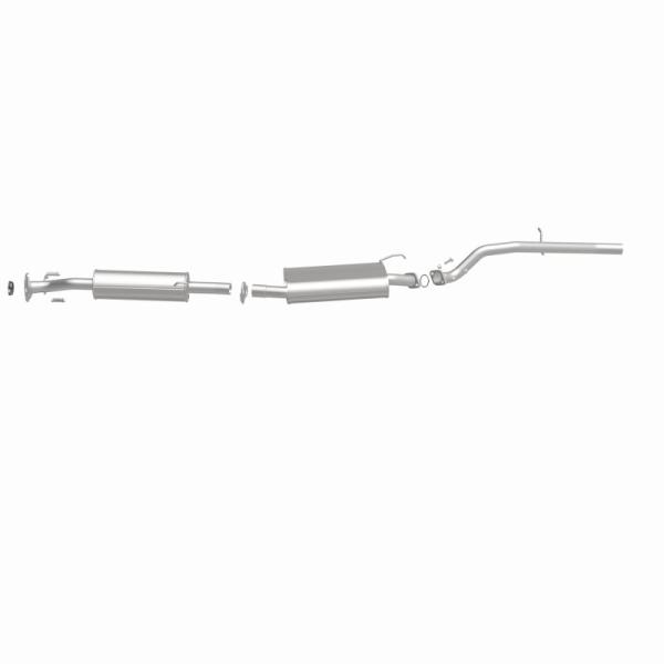 MAG BRE Exhaust Kits Magnaflow 106-0080