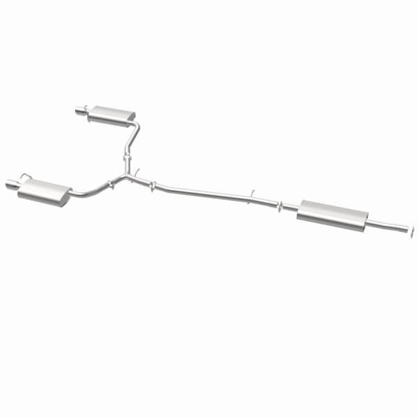 MAG BRE Exhaust Kits Magnaflow 106-0931