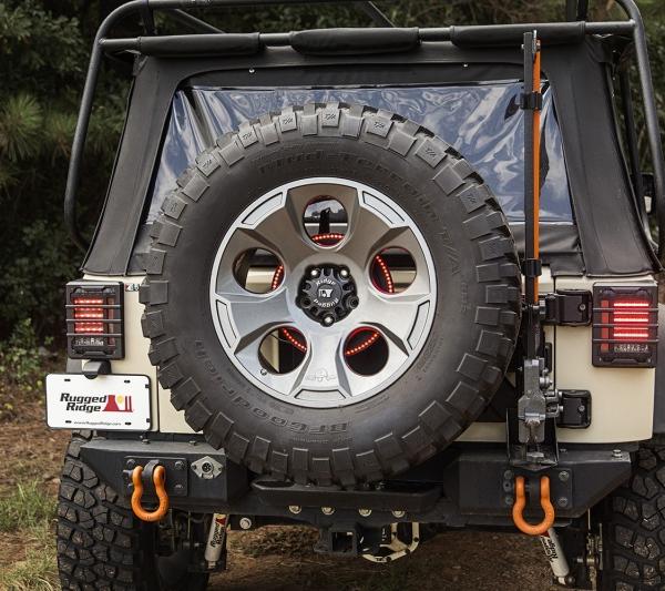 Rugged Ridge 11585.04