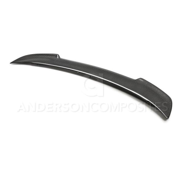 AND Rear Spoilers Anderson Composites AC-RS16DGCRHC-ST