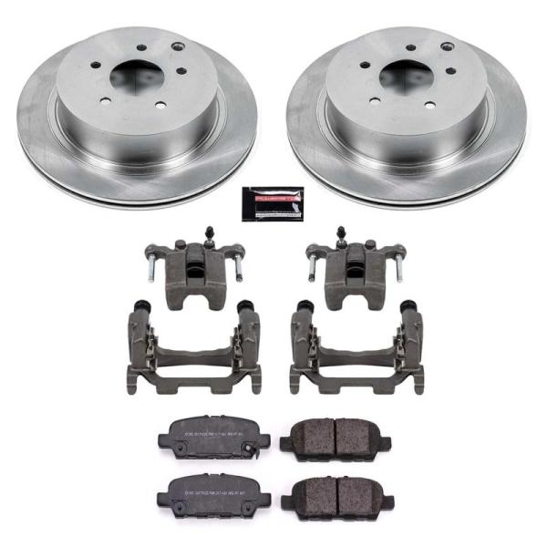 PowerStop KCOE8021