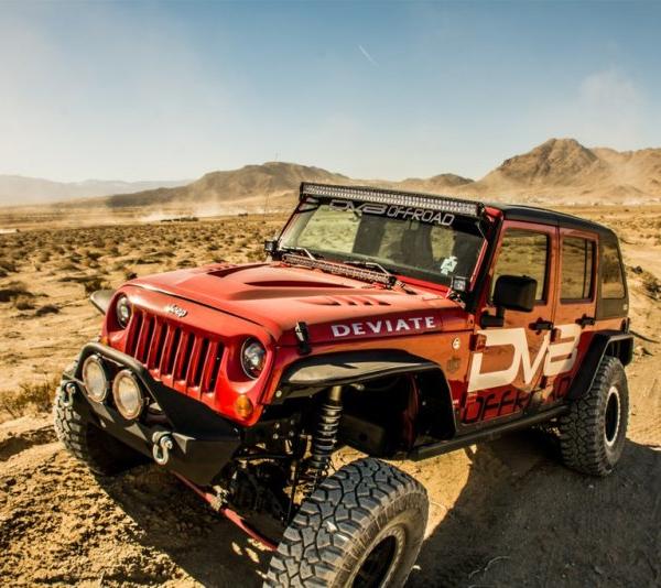 DV8 Offroad FENDB-02