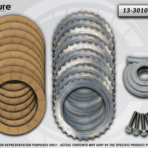 PDS Transfer Case Hard Parts Kit Pure Drivetrain Solutions 13-3010-1000