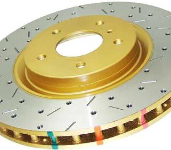 DBA 4000 Slot&Drill Rotors DBA 4479XS